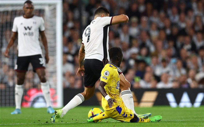 Image for Ref watch – Mitrovic’s tackle
