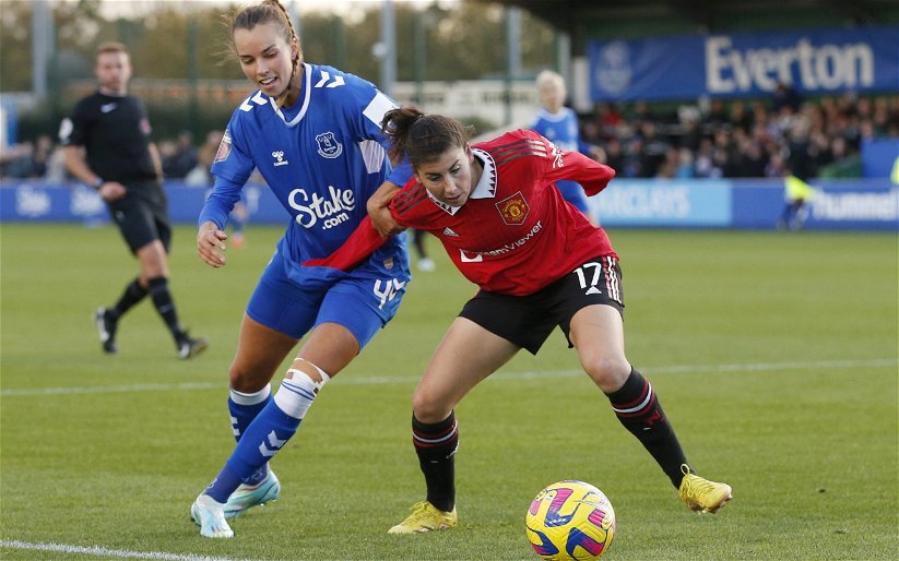 Image for Everton women fall short to WSL leaders