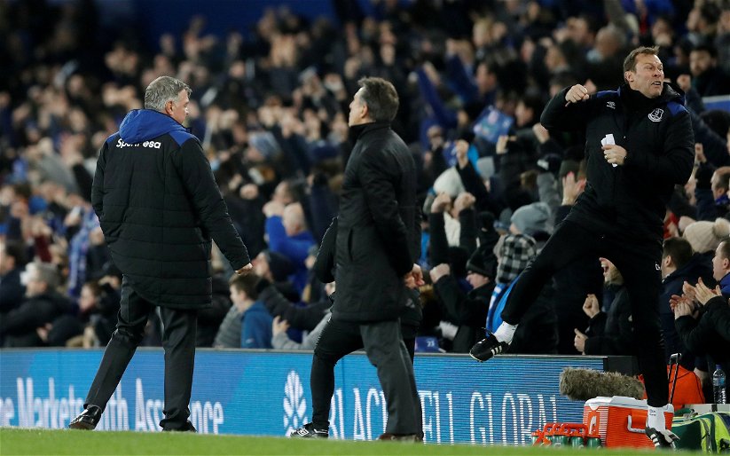Image for “He shouldn’t have lost his job” – Duncan Ferguson on former Everton manager