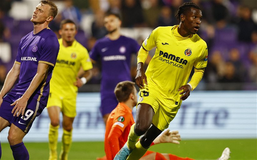 Image for Everton to rival Barcelona in pursuit of Villareal forward