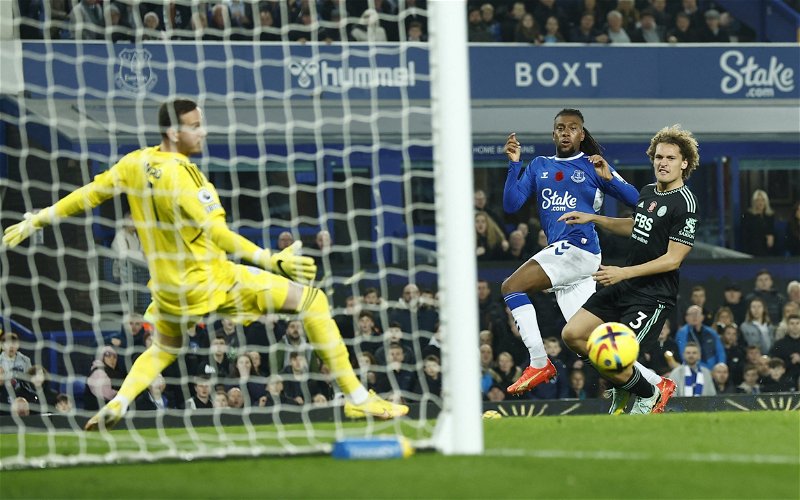 Image for Everton 0-2 Leicester City – One to forget