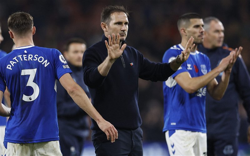 Image for “What are you expecting?” – Simon Jordan hits back at Frank Lampard and Everton’s recent recruitment