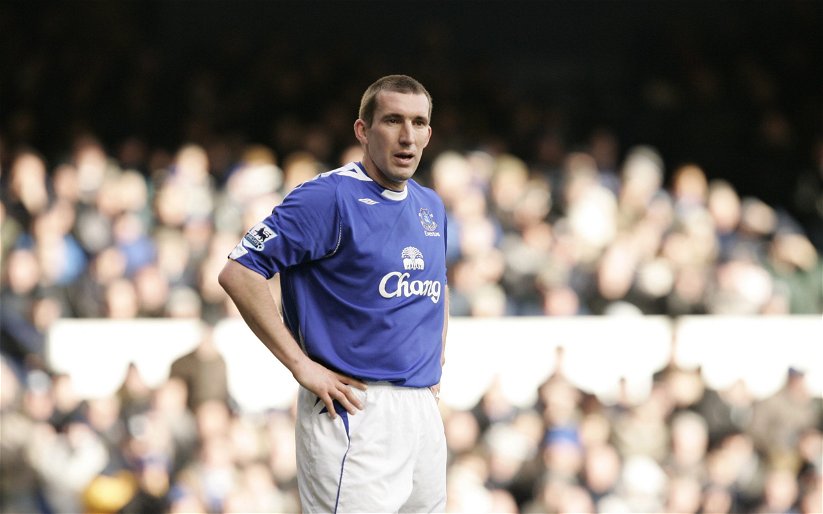 Image for “Everton WILL GO DOWN this season” – Former Everton captain