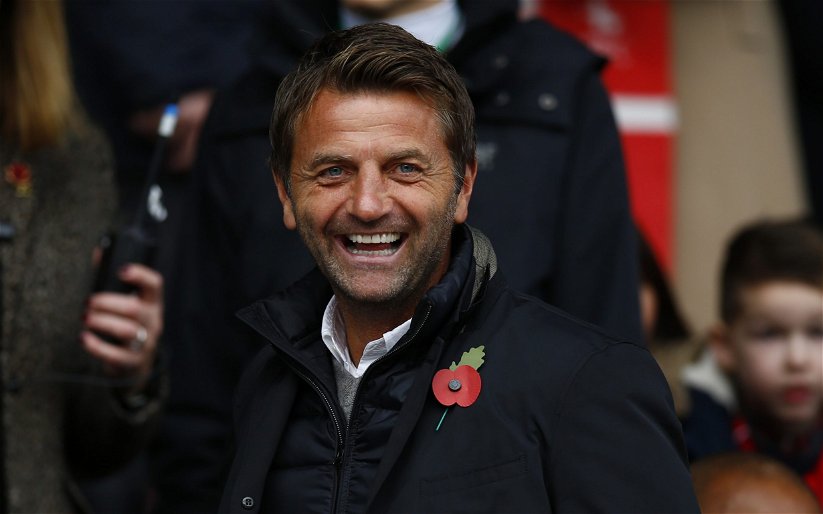 Image for “There’s six or seven worse squads than Everton Football club” – Tim Sherwood