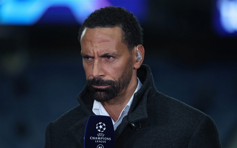 Image for “That Player Needs to Come Back Fast” – Rio Ferdinand says of Everton Forward