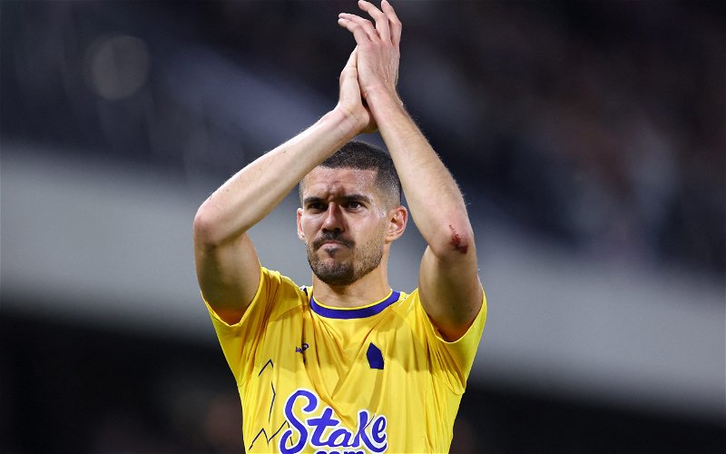 Image for Former Everton Striker Insists a Permanent Coady Deal Should be a Priority