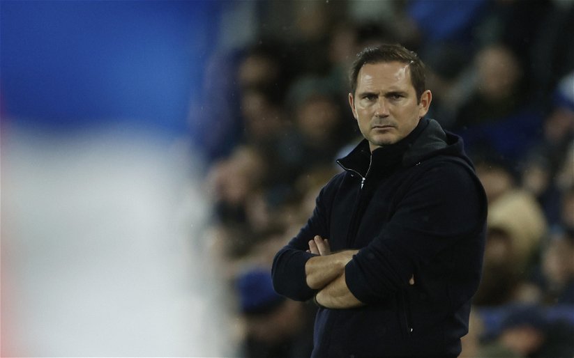 Image for “I Hope They Give Him a Little More Time” – Ex-Everton Defender Backs Lampard