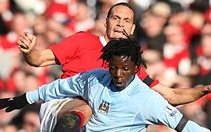 Image for Fulham Linked with Man City Striker!
