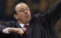 Image for Benitez: Reds are legless