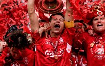 Image for Liverpool: My Steven Gerrard Eulogy