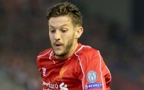 Image for Liverpool: Reds Lose Lallana To Thigh Injury