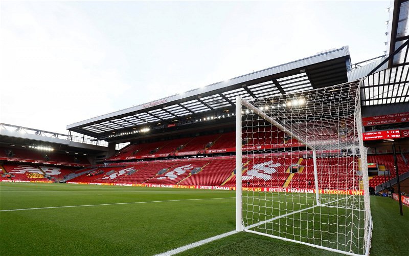 Image for Thankfully, Liverpool Move Quickly To Dispel Change Of Owner Rumours