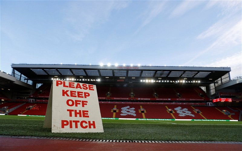 Image for Liverpool Defender Tipped To Leave Anfield This Month As The Transfer Window Opens