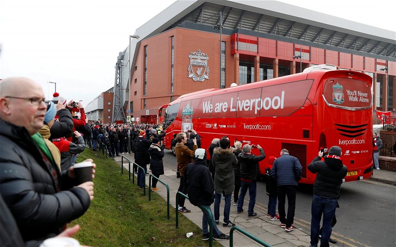 Image for Liverpool v Newcastle United – Premier League – Team-Sheets Revealed