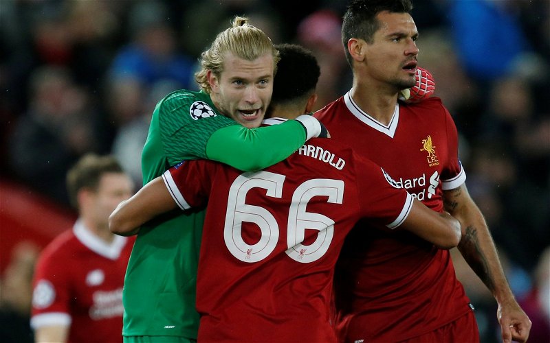 Image for Liverpool: LFC Get Plum Roma Tie In European Semis