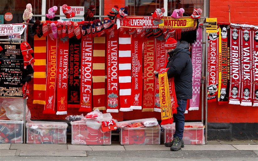 Image for Liverpool: LFC’s January Transfer Window History