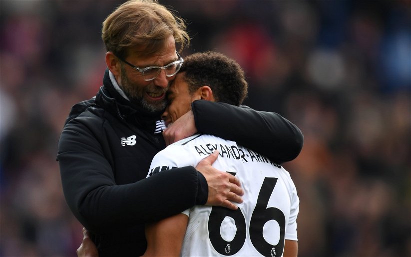Image for “Really unbelievable” – Klopp reveals one Liverpool player who wowed him upon arrival