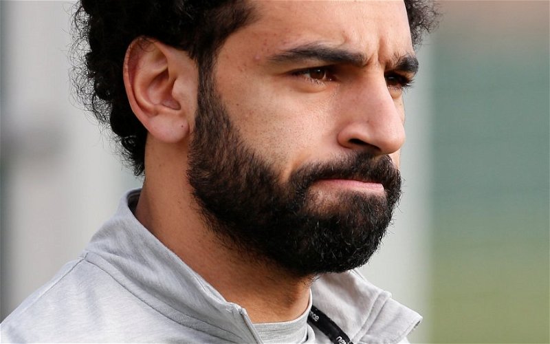 Image for Liverpool: Salah Wins LFC Player Of The Year Double