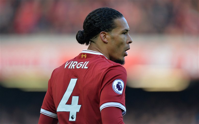 Image for Report: ‘Frustrated’ Liverpool star claims squad remain ‘positive’ and ‘confident’ despite loss