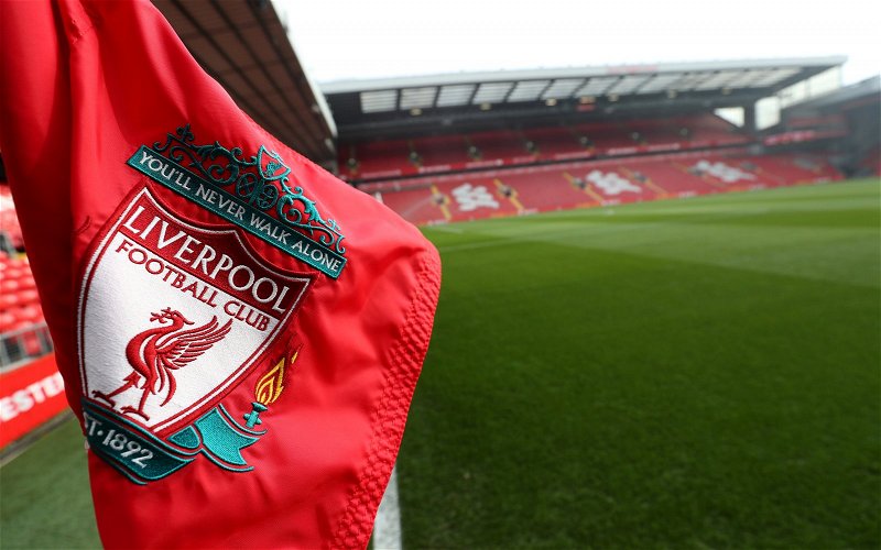 Image for Liverpool reportedly scouting 16-year-old Brazilian wonderkid