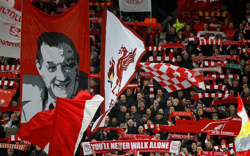Image for Liverpool: Anfield Atmosphere – My Take