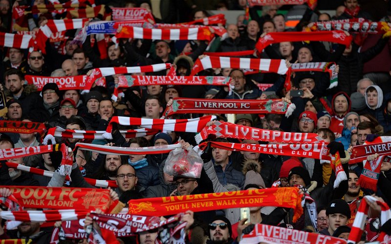 Image for Another Liverpool Youngster Could Be Set For A Loan Spell