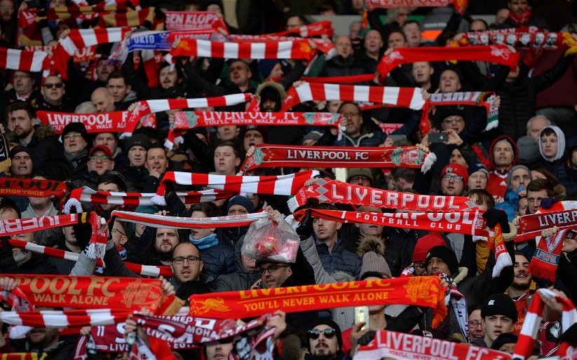 Image for ‘Proud of you boys’ – These Liverpool fans praise youth team after dramatic 90th-minute winner