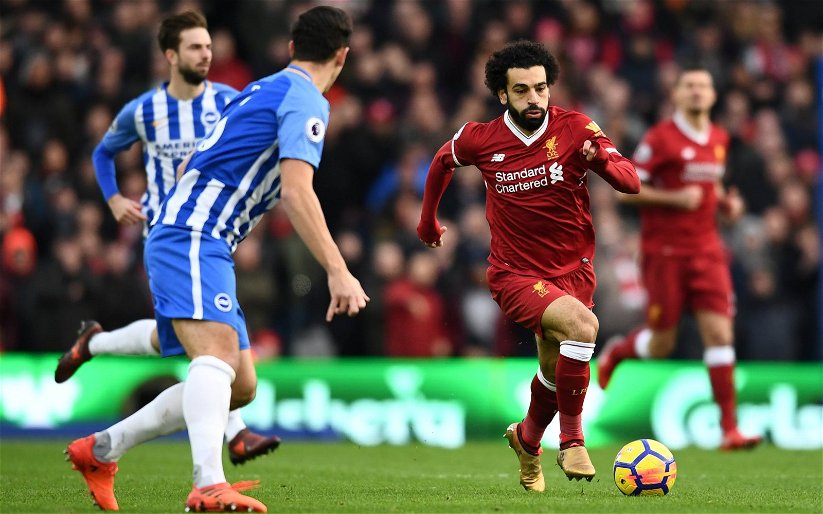 Image for Liverpool: Emphatic Brighton Win Confirms Fourth Spot