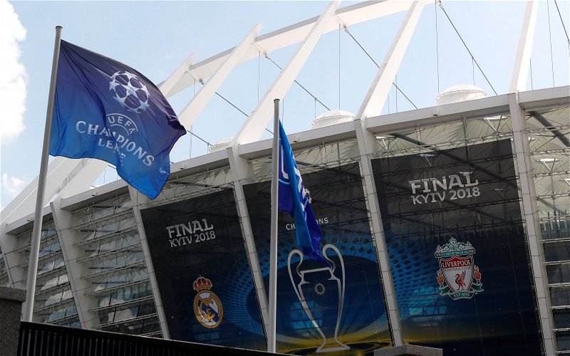 Image for Liverpool: Stats Preview 17/18 – Champions League Final