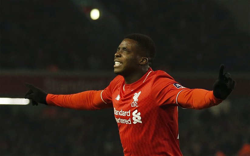 Image for Report: Liverpool loanee set to return to Anfield after slipping down pecking order