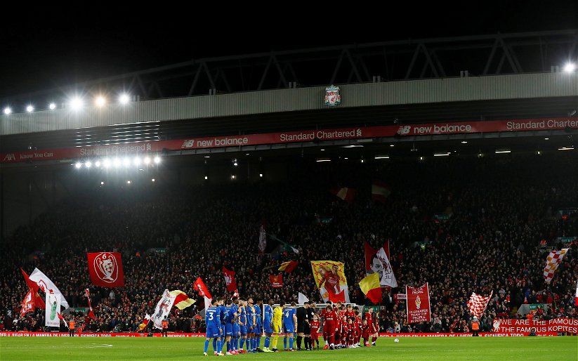 Image for ‘Beautiful sight’, ‘Levels’ – Many Liverpool fans drool over stat that puts them above the rest