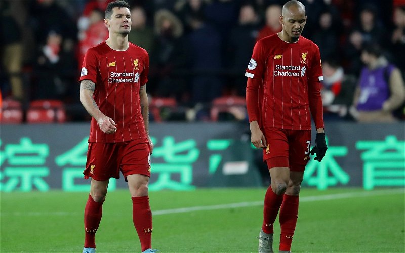 Image for Liverpool must make bin off £20m-rated horrorshow as Premier League duo eye signature – Opinion