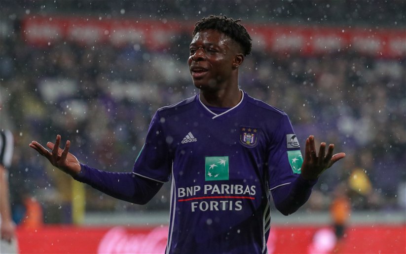 Image for Report: Liverpool to continue chase for Anderlecht teenage sensation