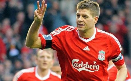 Image for Gerrard expects refreshed Liverpool in second half of the season