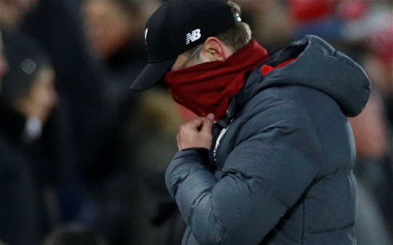 Image for Report: Pundit has a Premier League solution that Liverpool fans will be delighted with