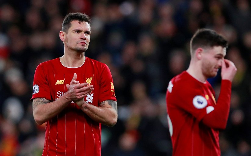 Image for Report: Liverpool identify trio as candidates to replace international set for Anfield exit