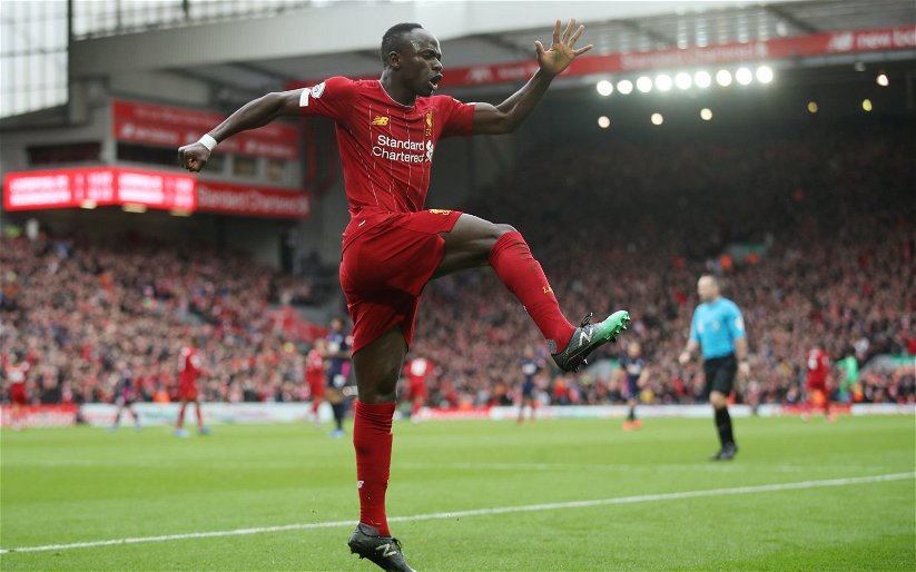 Image for “Raised his game”: Pundit tips Liverpool ace to “seal a massive deal” away from Anfield