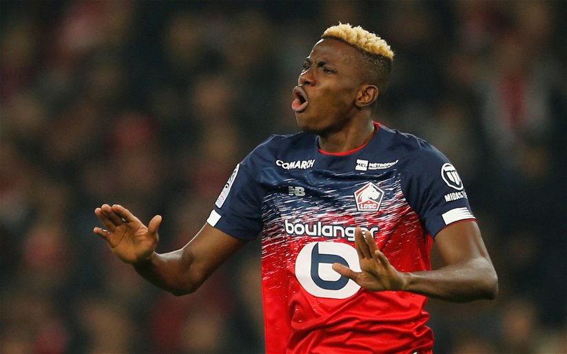 Image for Liverpool suffer Osimhen blow as Napoli look set to “close” the deal – Report