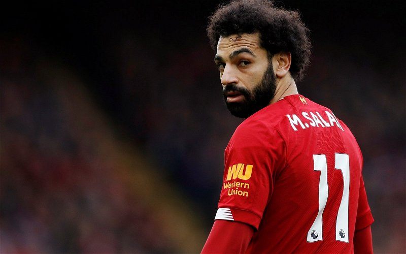 Image for Opinion: Criticism of Liverpool’s £135m superstar is a mystery which has yet to be solved