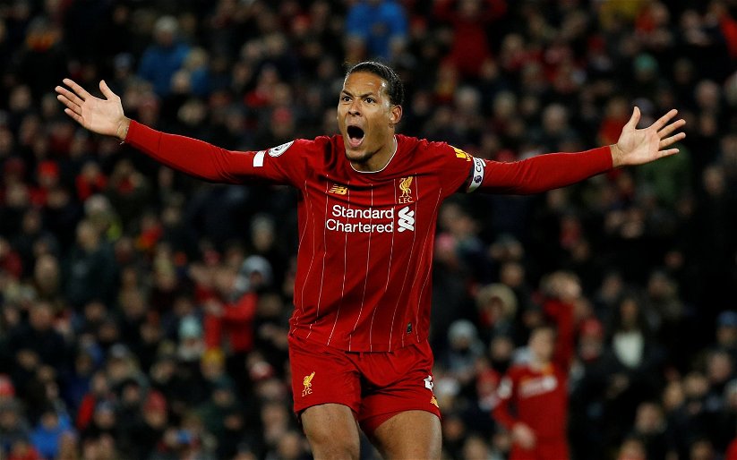 Image for Report: Ex-Premier League star feels Liverpool’s £75m talisman should get “anything he wants”