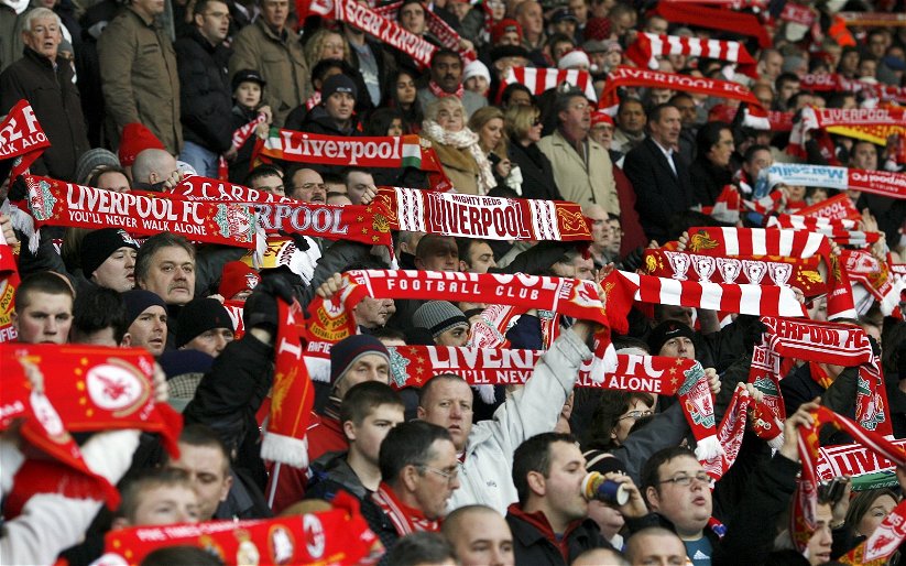 Image for “Hope the owners read this” – Many LFC fans applaud “spot on” ex-Red verdict