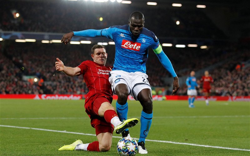 Image for “In pole position” – Liverpool lead race to sign “dominating” ace who Benitez scouted