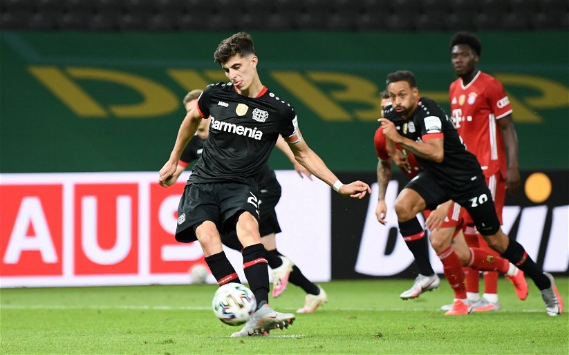 Image for Liverpool suffer blow as PL rivals look “set to sign” Bundesliga ace – Report