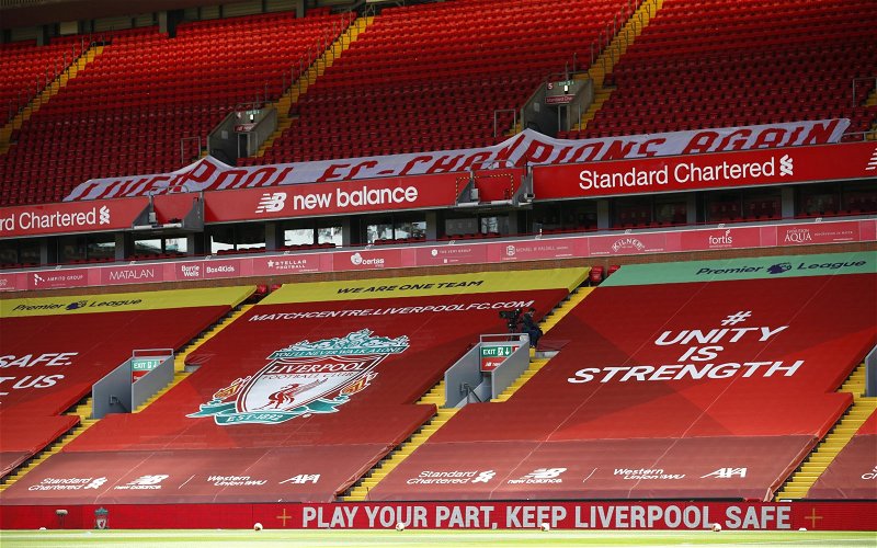 Image for Liverpool have “finalised” signing of “outstanding” talent – Report