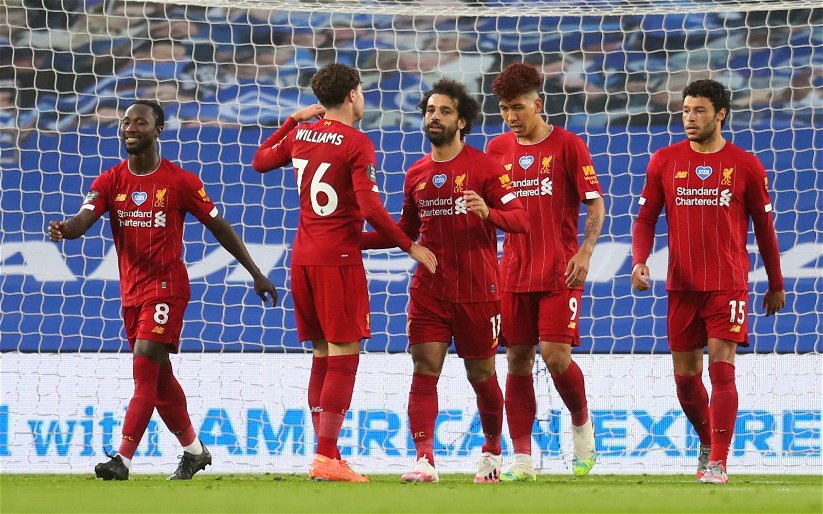 Image for Klopp makes 4 changes, 26-goal ace comes in: Predicted Liverpool XI vs Burnley – opinion