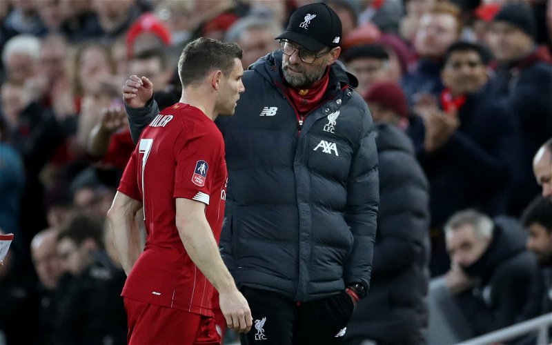 Image for Listen to the man: Jurgen Klopp can only retain the Premier League by taking this step – opinion