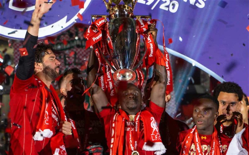 Image for Liverpool talisman completes move to Bundesliga giant