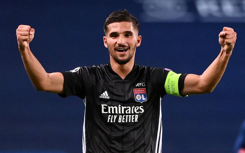 Image for Houssem Aouar: Performance vs Man City shows why Liverpool should sign him