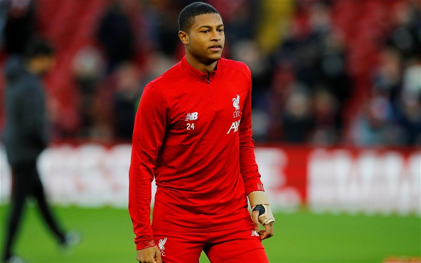 Image for Liverpool’s 11-goal starlet admits that his future is uncertain and makes Reds comparison