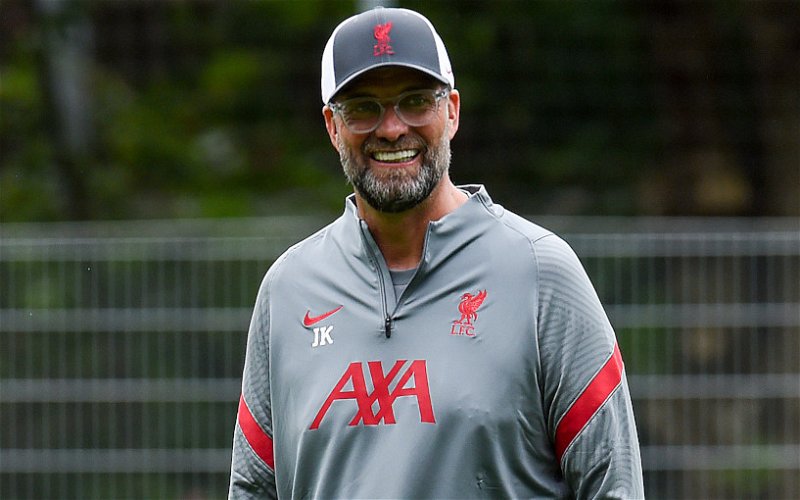 Image for “We’re going backwards”: Liverpool fan’s crazy opinion on Jurgen Klopp